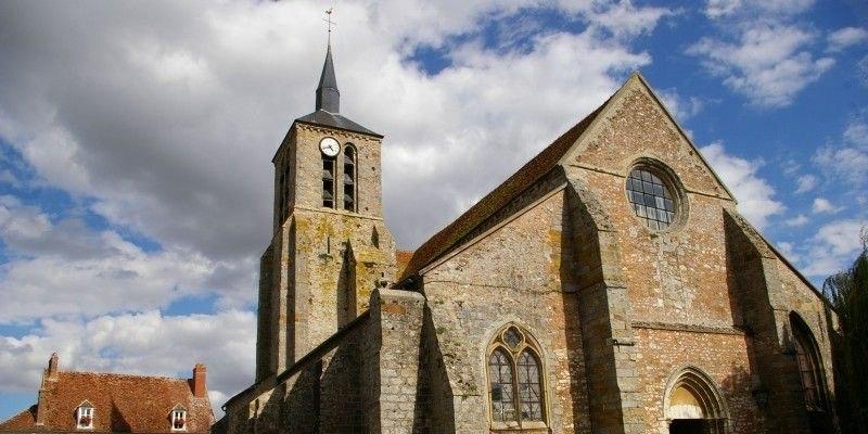 Église de La Croix-en-Brie