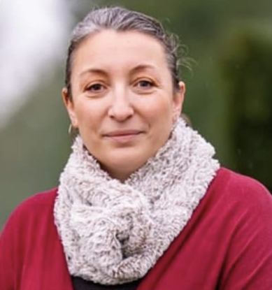 Portrait de Adeline Vespier