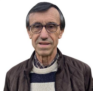 Portrait de Francis Oudot
