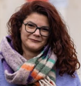 Portrait de Graziella Frisson