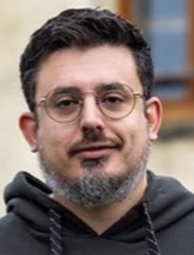 Portrait de Mathieu Copet